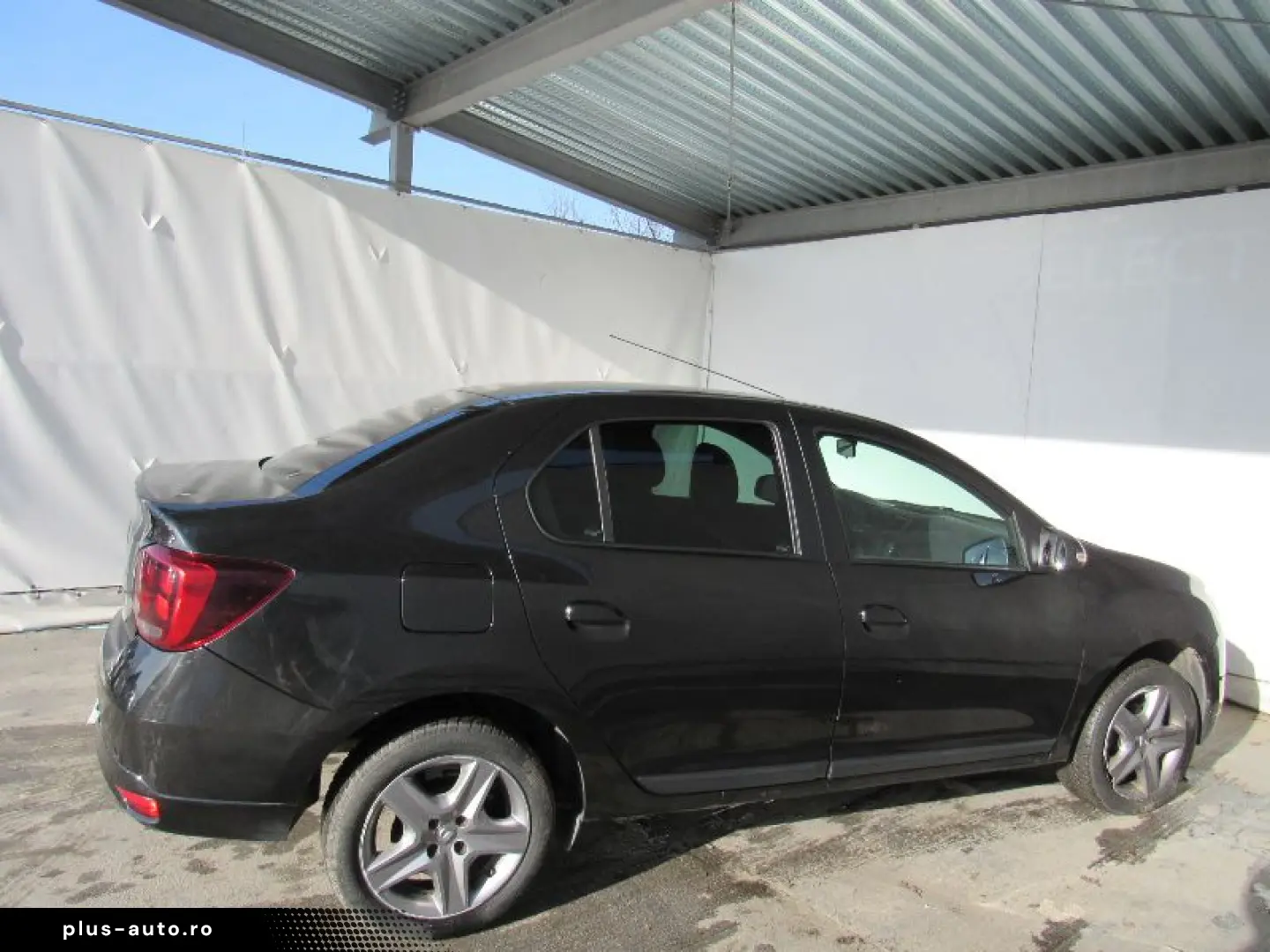 DACIA LOGAN 0.9 TCe 90CP Prestige