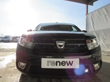 DACIA LOGAN 0.9 TCe 90CP Prestige