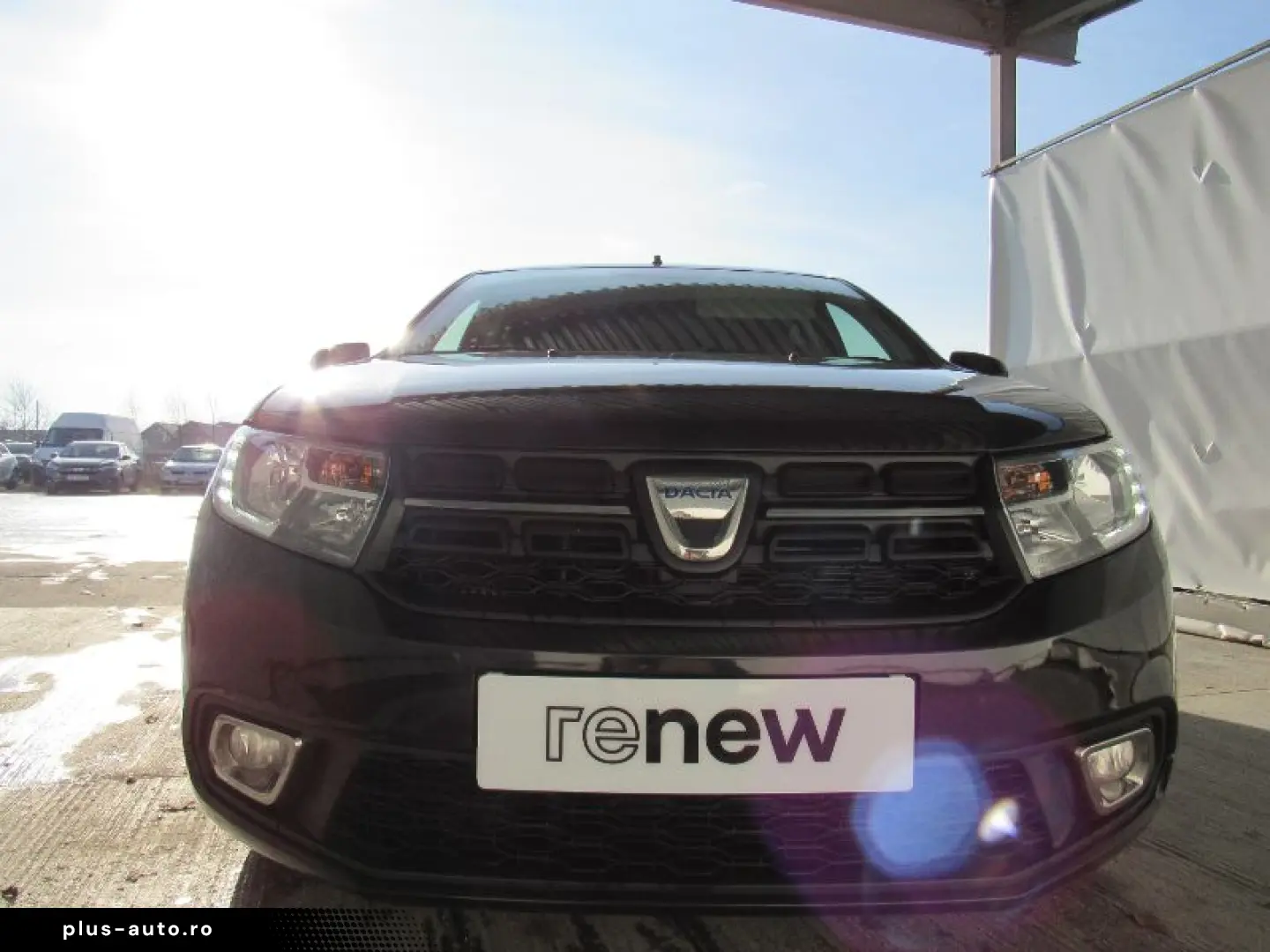 DACIA LOGAN 0.9 TCe 90CP Prestige