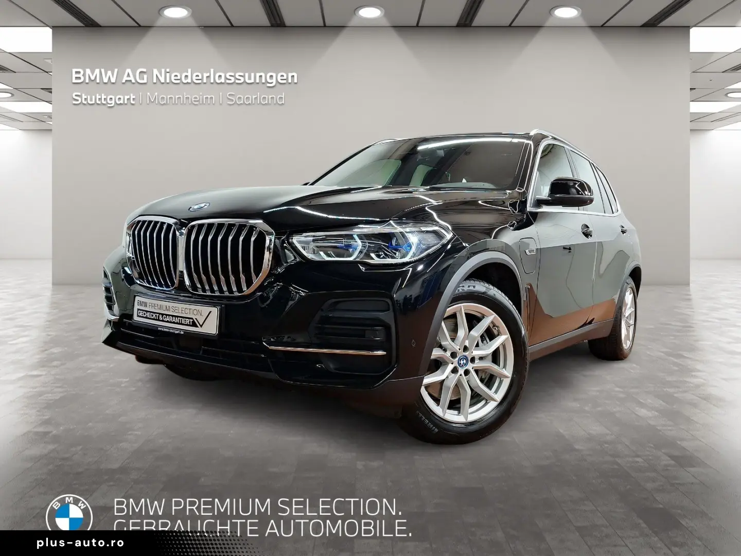 X5 xDrive45e AHK Driv.Assist.Prof Head-Up Laser