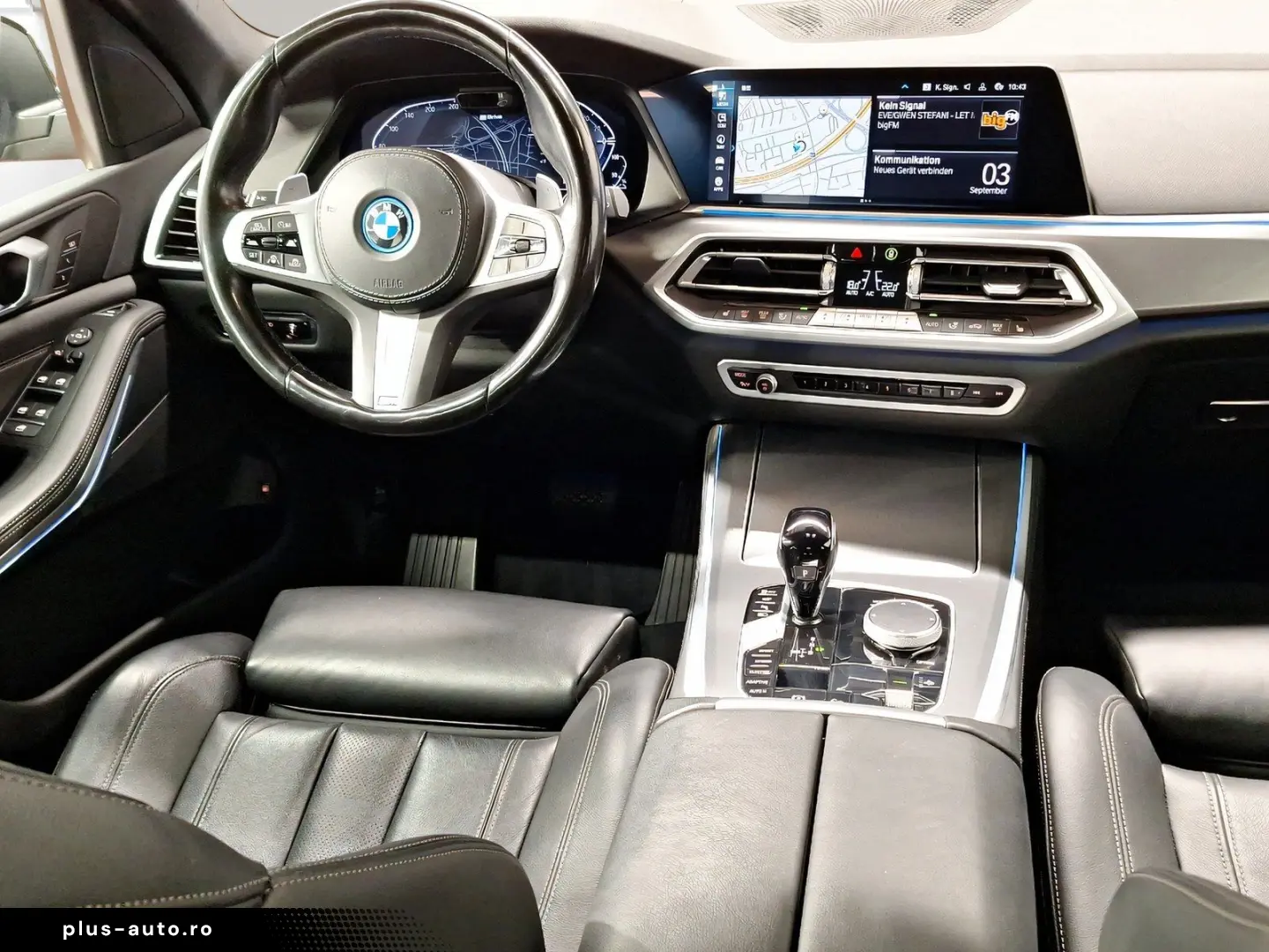 X5 xDrive45e AHK Driv.Assist.Prof Head-Up Laser