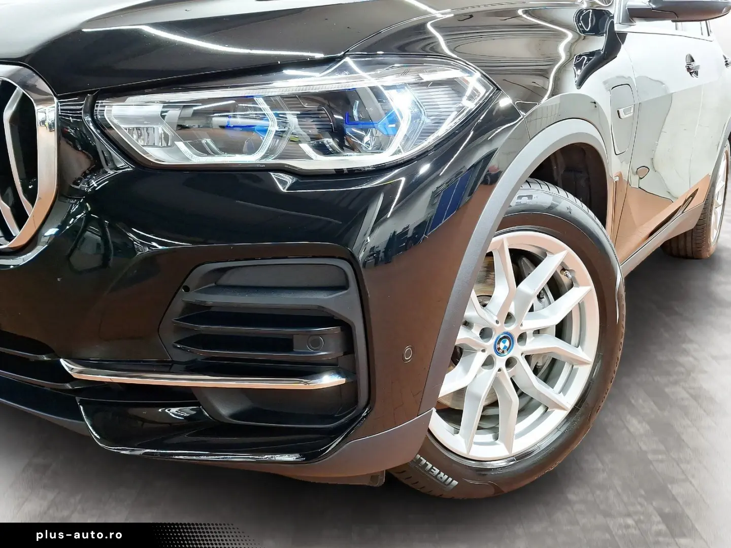 X5 xDrive45e AHK Driv.Assist.Prof Head-Up Laser