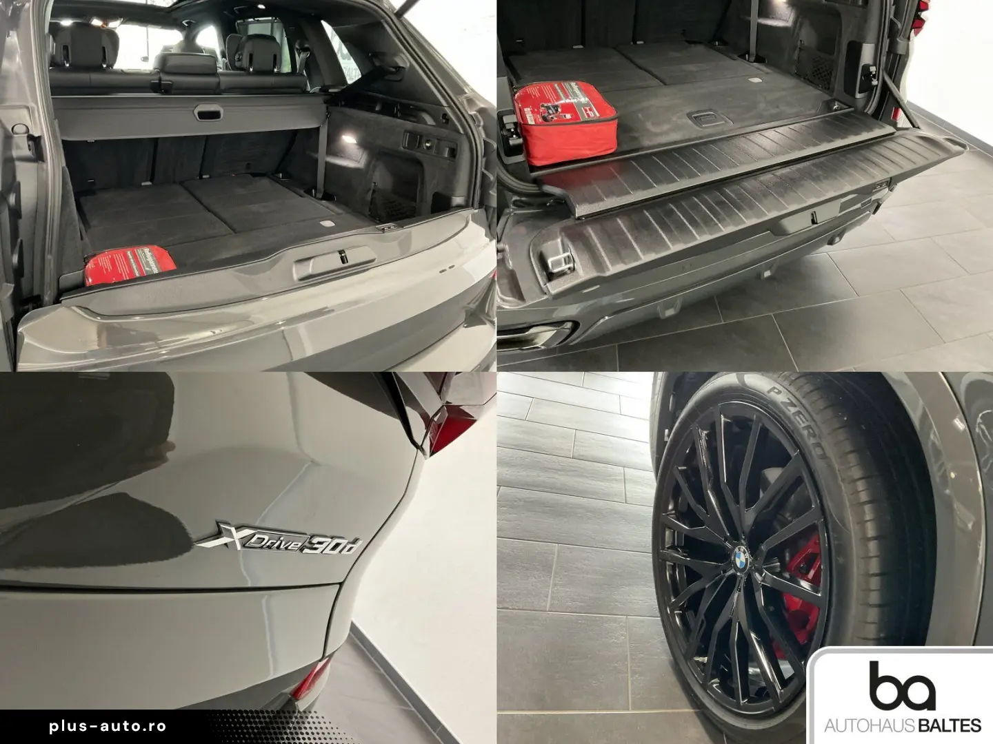 X5 xDrive 30d M Sport Pro 7S 22 Pano ACC  Luft A