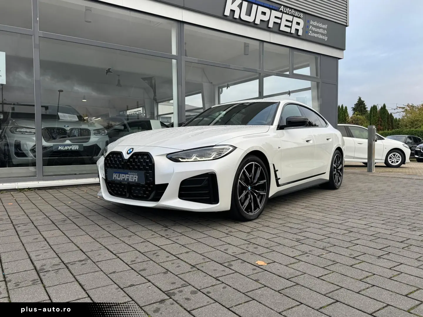 420 Gran Coupé d xDrive M Sportpak.19-Stdhzg.ACC