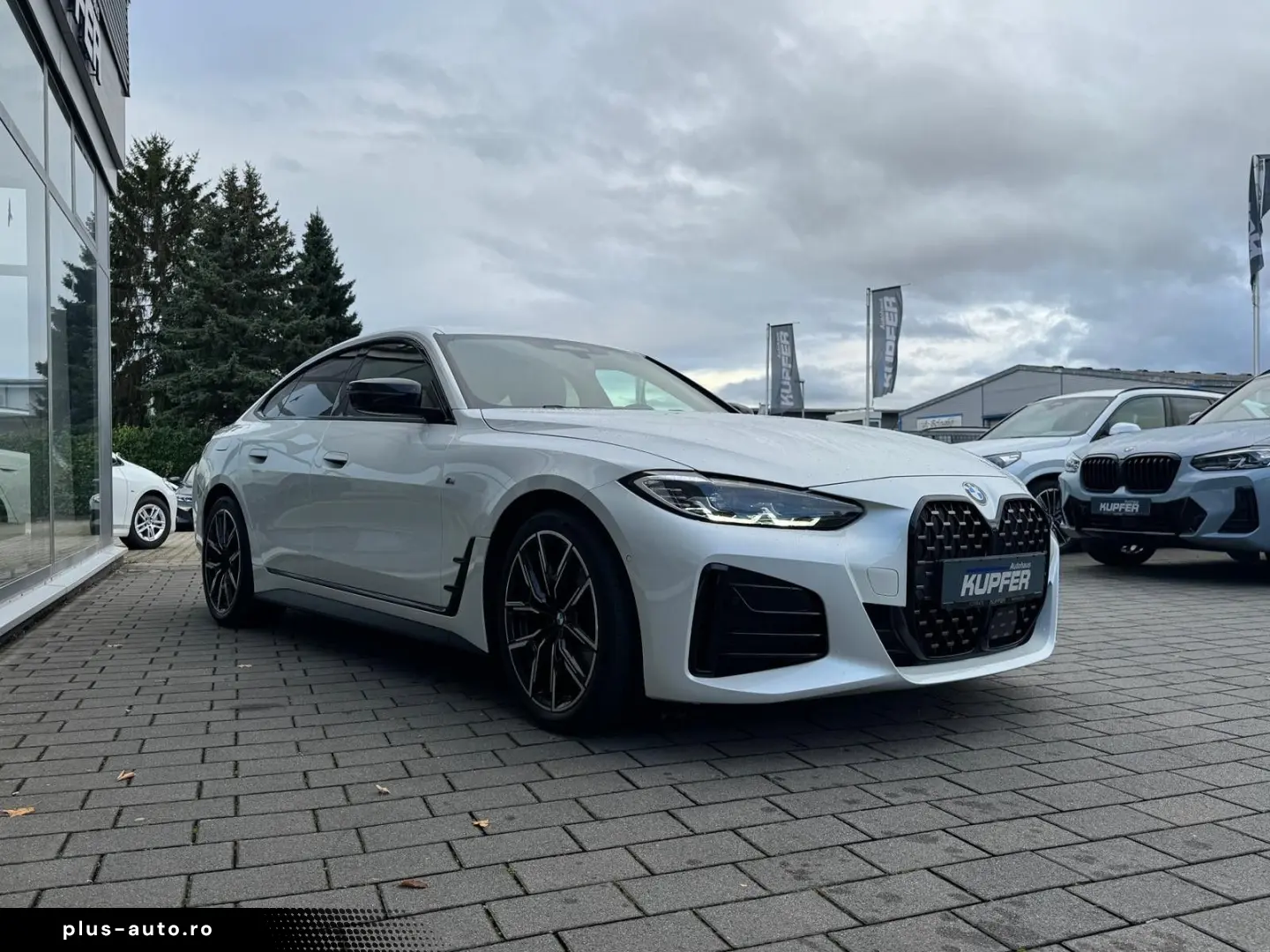420 Gran Coupé d xDrive M Sportpak.19-Stdhzg.ACC