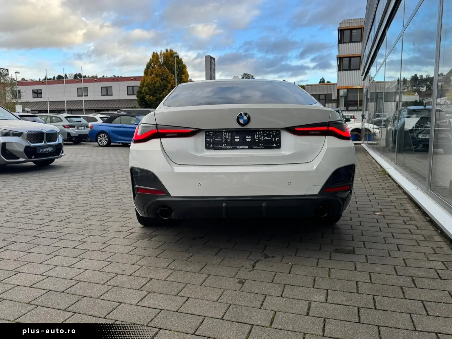 420 Gran Coupé d xDrive M Sportpak.19-Stdhzg.ACC