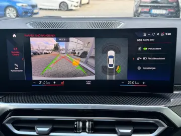 420 Gran Coupé d xDrive M Sportpak.19-Stdhzg.ACC