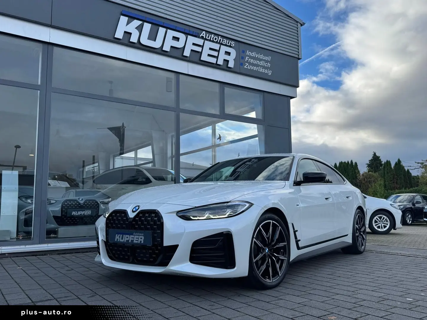 420 Gran Coupé d xDrive M Sportpak.19-Stdhzg.ACC