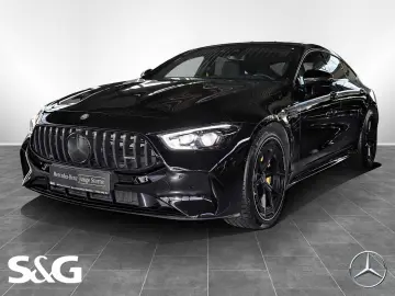 AMG GT 63 S 4M  DISTRONIC MEMORY 360  BURMESTER