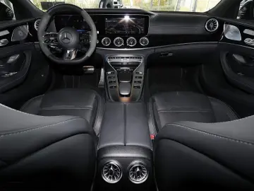 AMG GT 63 S 4M  DISTRONIC MEMORY 360  BURMESTER