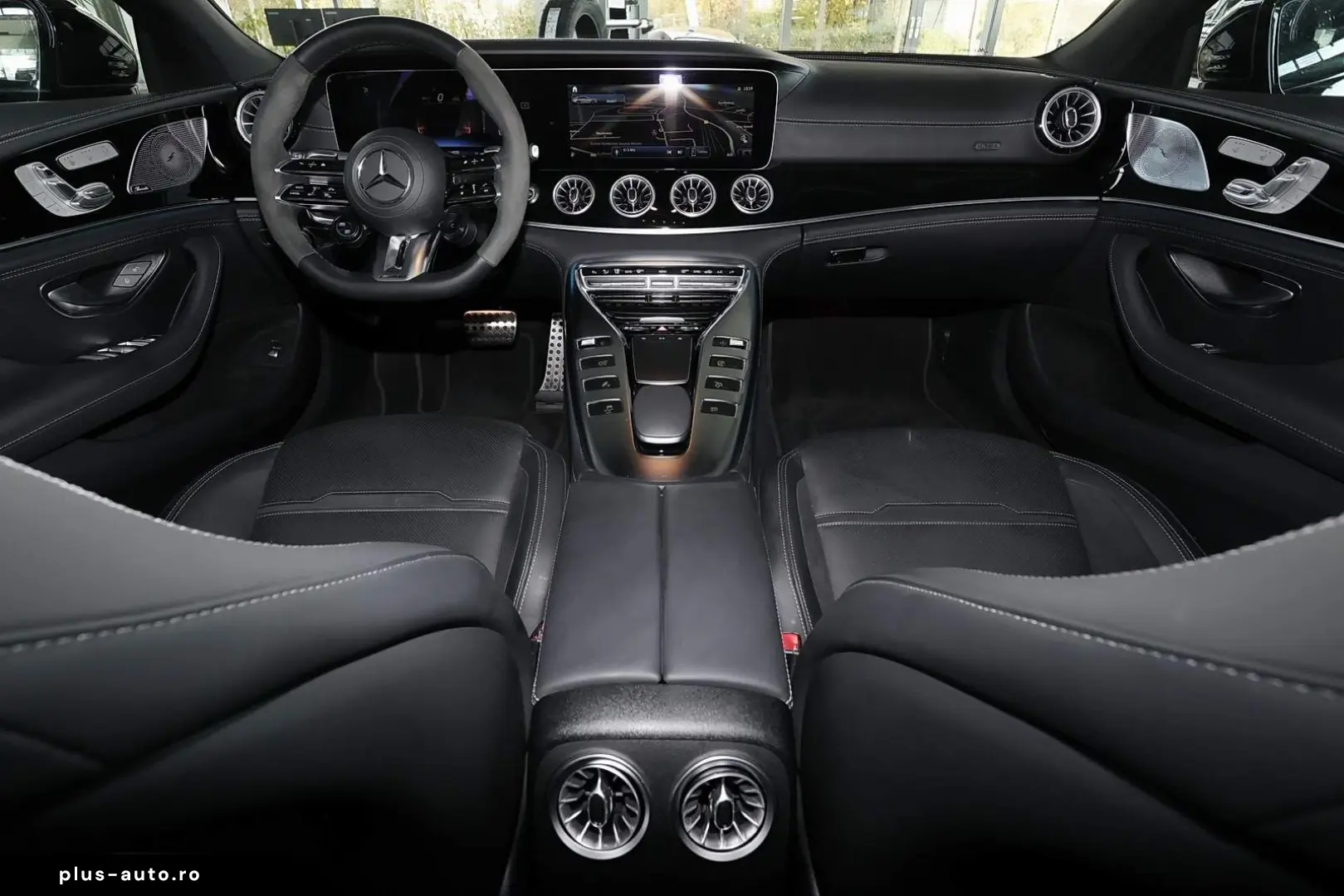 AMG GT 63 S 4M  DISTRONIC MEMORY 360  BURMESTER