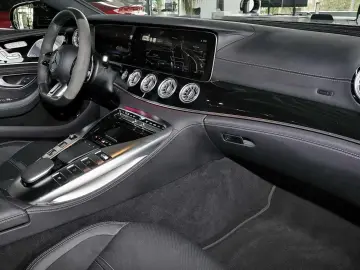 AMG GT 63 S 4M  DISTRONIC MEMORY 360  BURMESTER