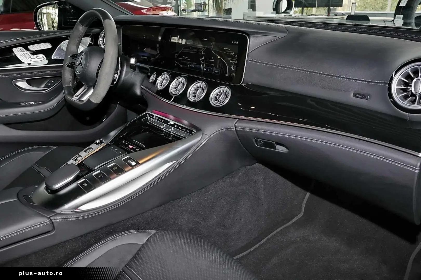 AMG GT 63 S 4M  DISTRONIC MEMORY 360  BURMESTER