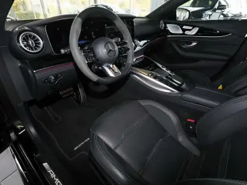 AMG GT 63 S 4M  DISTRONIC MEMORY 360  BURMESTER