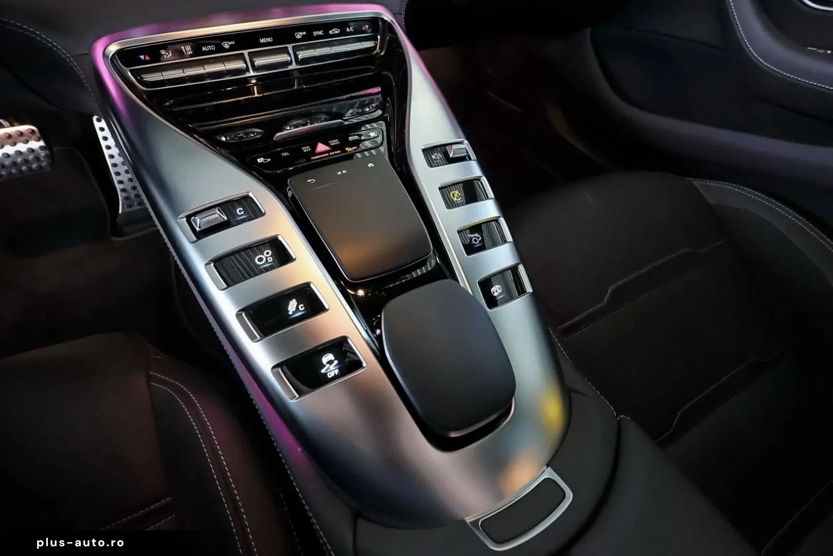 AMG GT 63 S 4M  DISTRONIC MEMORY 360  BURMESTER