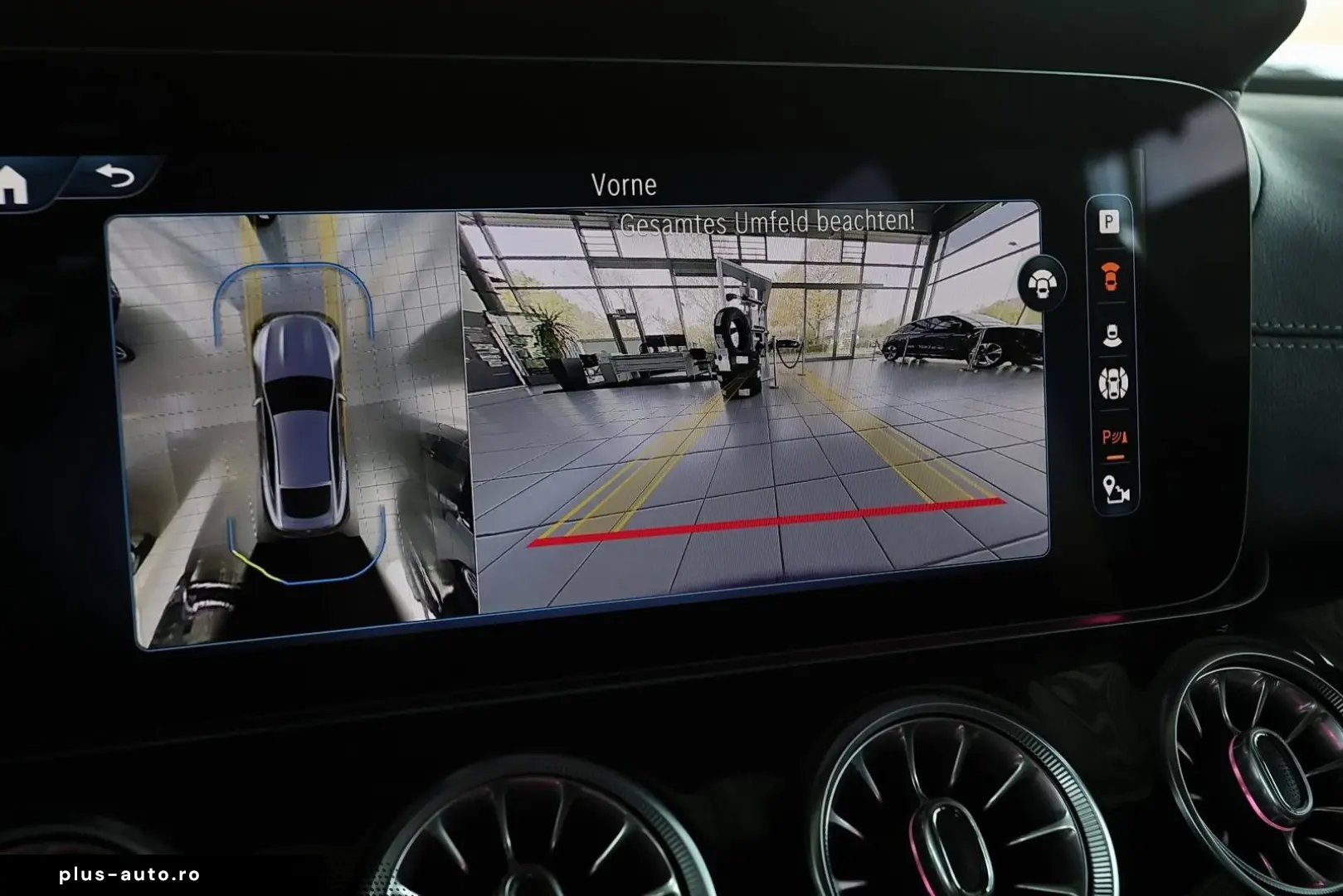 AMG GT 63 S 4M  DISTRONIC MEMORY 360  BURMESTER