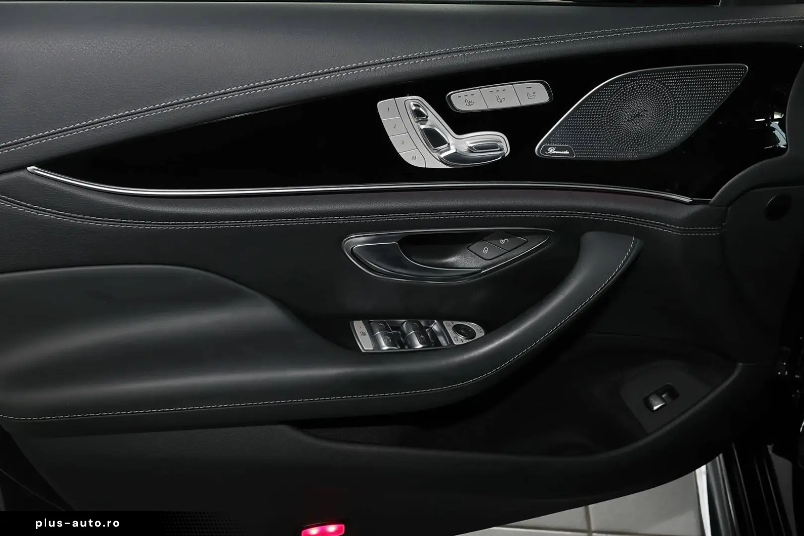 AMG GT 63 S 4M  DISTRONIC MEMORY 360  BURMESTER