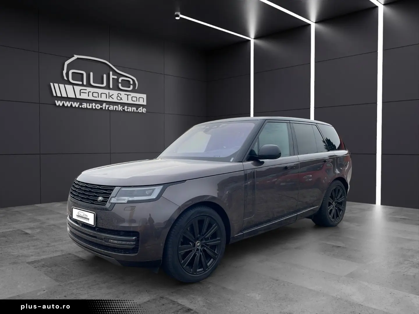 Range Rover Vogue First Edition  Massage AHK ACC