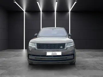 Range Rover Vogue First Edition  Massage AHK ACC