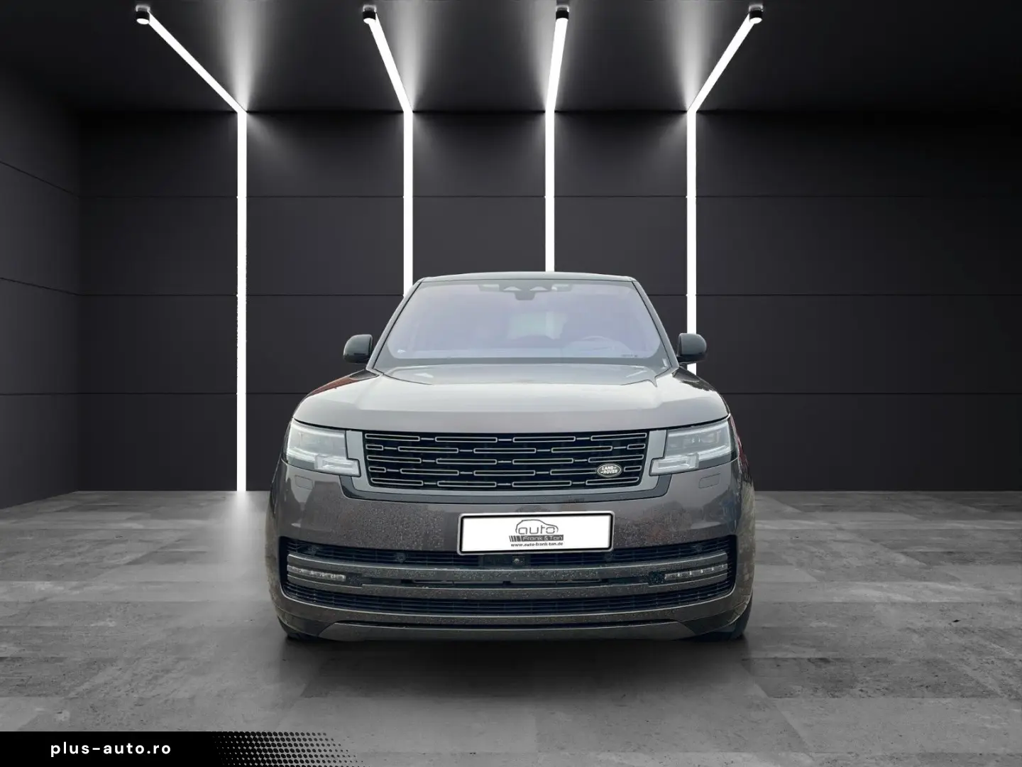 Range Rover Vogue First Edition  Massage AHK ACC