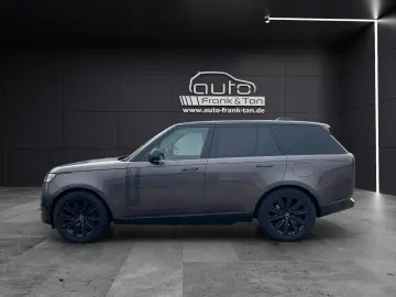 Range Rover Vogue First Edition  Massage AHK ACC