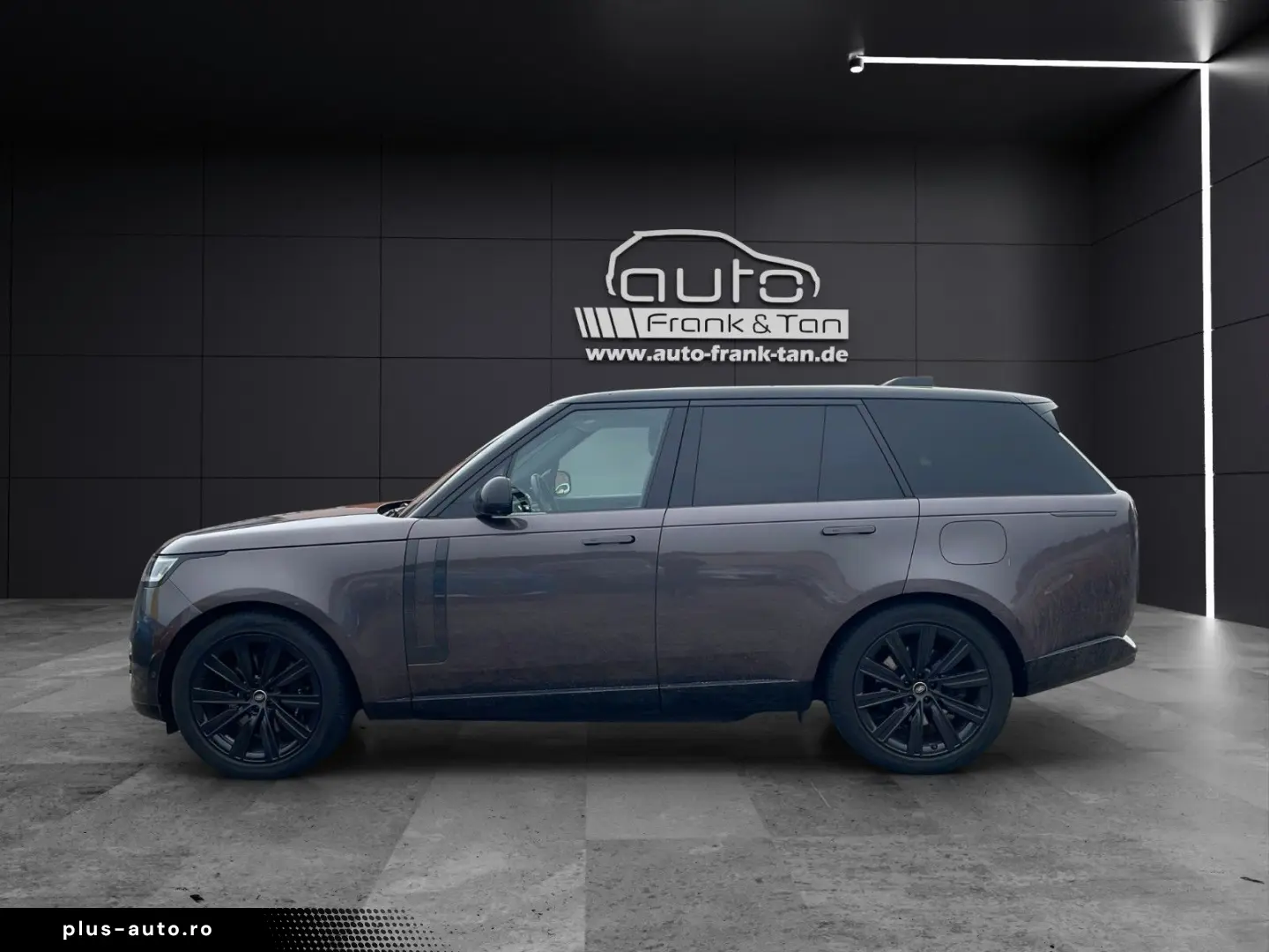 Range Rover Vogue First Edition  Massage AHK ACC