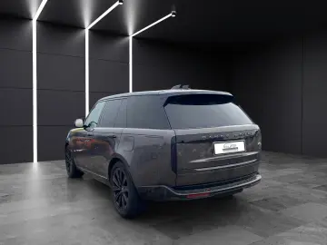 Range Rover Vogue First Edition  Massage AHK ACC