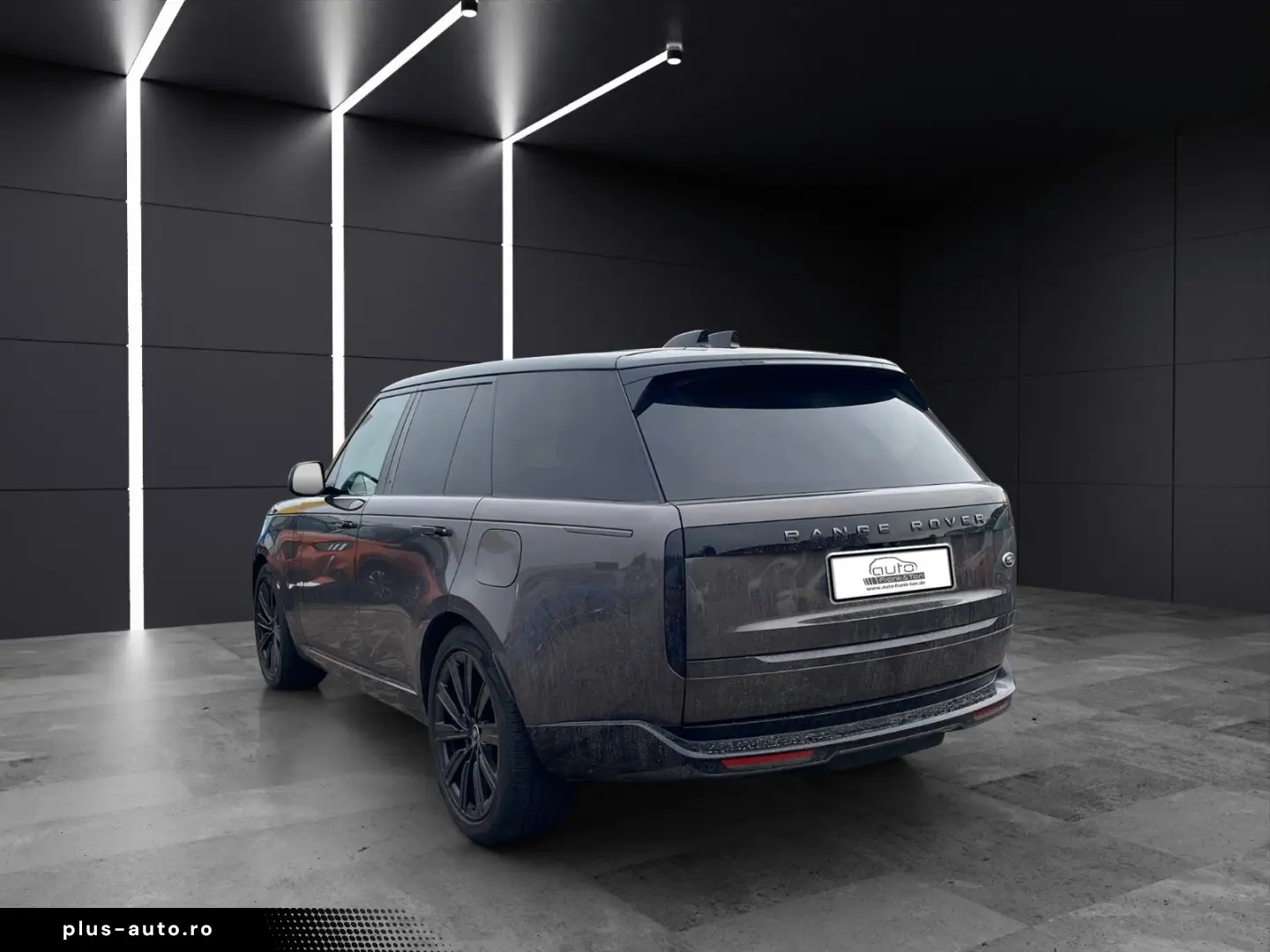 Range Rover Vogue First Edition  Massage AHK ACC