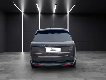 Range Rover Vogue First Edition  Massage AHK ACC