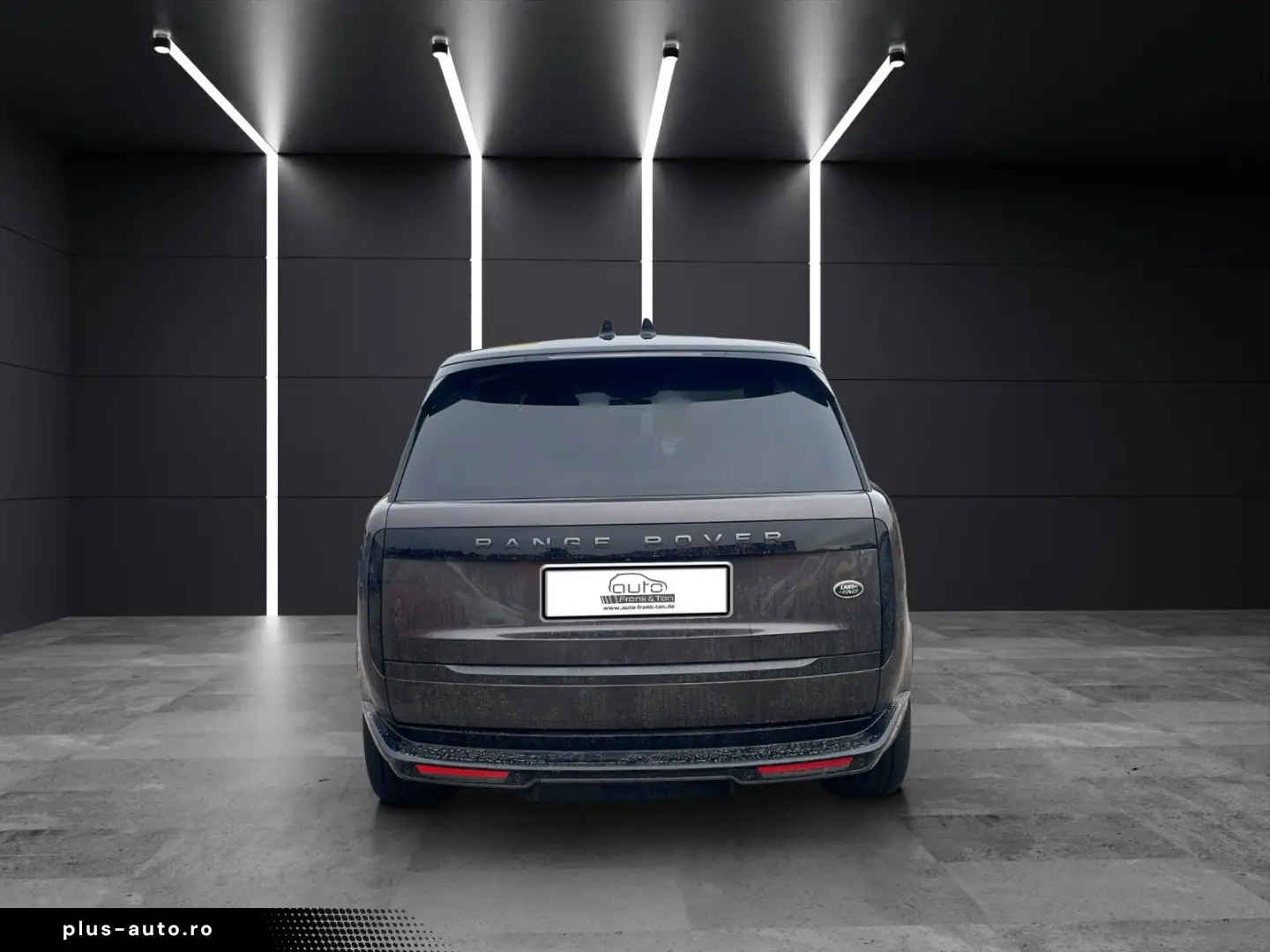 Range Rover Vogue First Edition  Massage AHK ACC