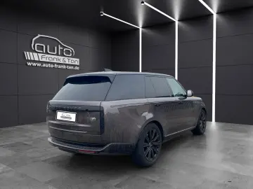 Range Rover Vogue First Edition  Massage AHK ACC
