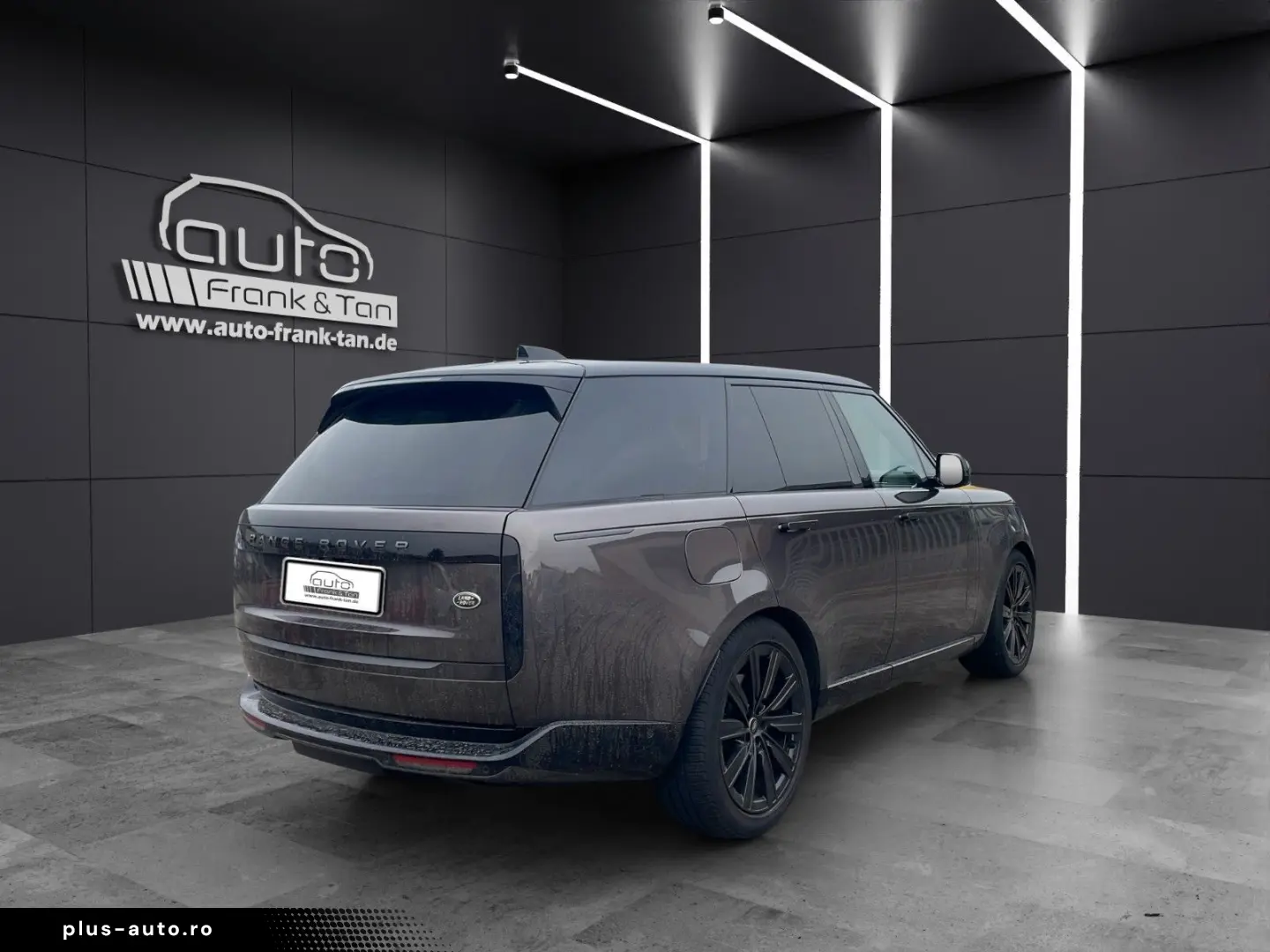Range Rover Vogue First Edition  Massage AHK ACC