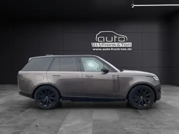 Range Rover Vogue First Edition  Massage AHK ACC