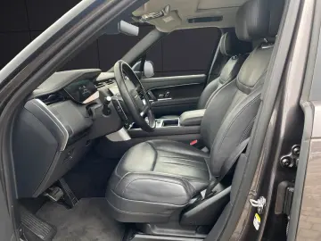 Range Rover Vogue First Edition  Massage AHK ACC