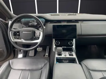 Range Rover Vogue First Edition  Massage AHK ACC