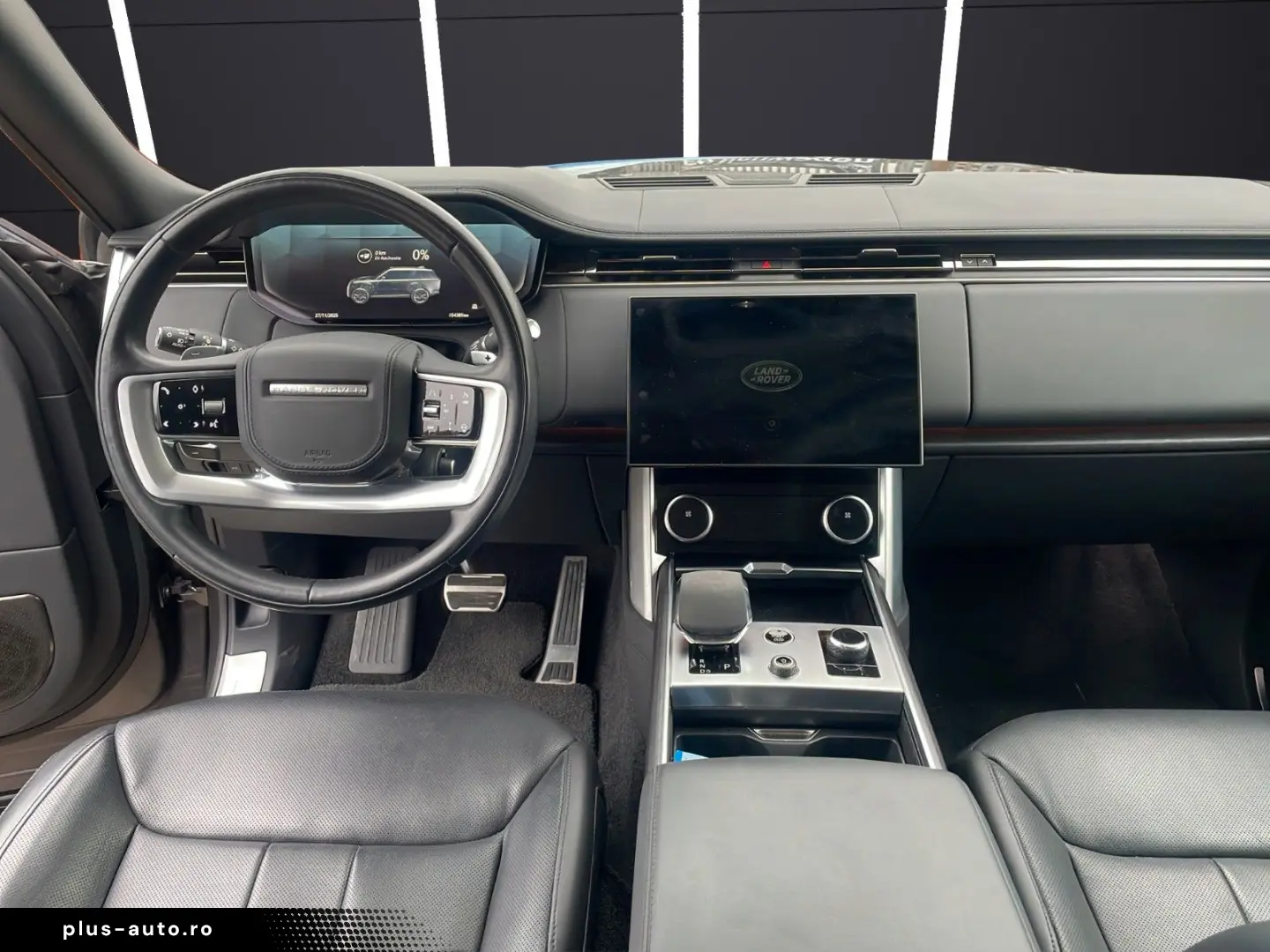 Range Rover Vogue First Edition  Massage AHK ACC