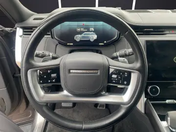 Range Rover Vogue First Edition  Massage AHK ACC