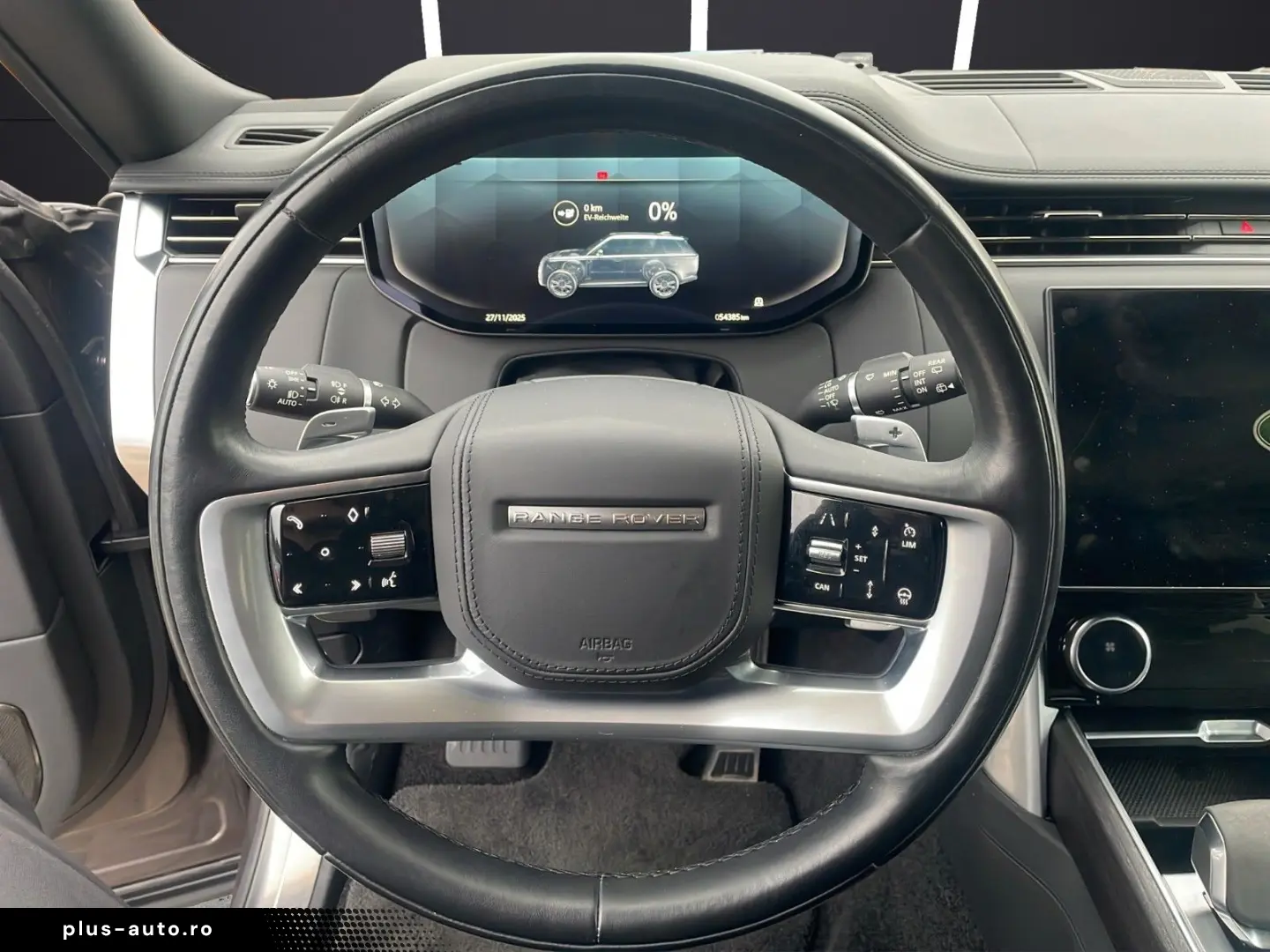 Range Rover Vogue First Edition  Massage AHK ACC