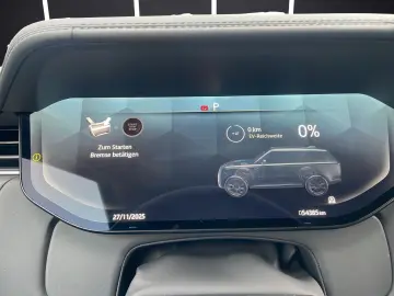 Range Rover Vogue First Edition  Massage AHK ACC