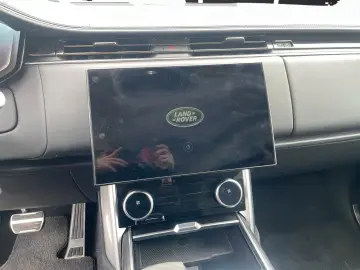 Range Rover Vogue First Edition  Massage AHK ACC