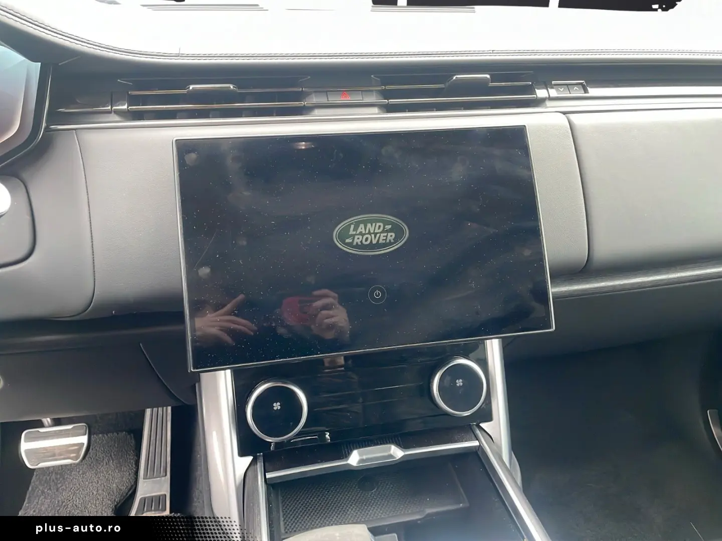 Range Rover Vogue First Edition  Massage AHK ACC