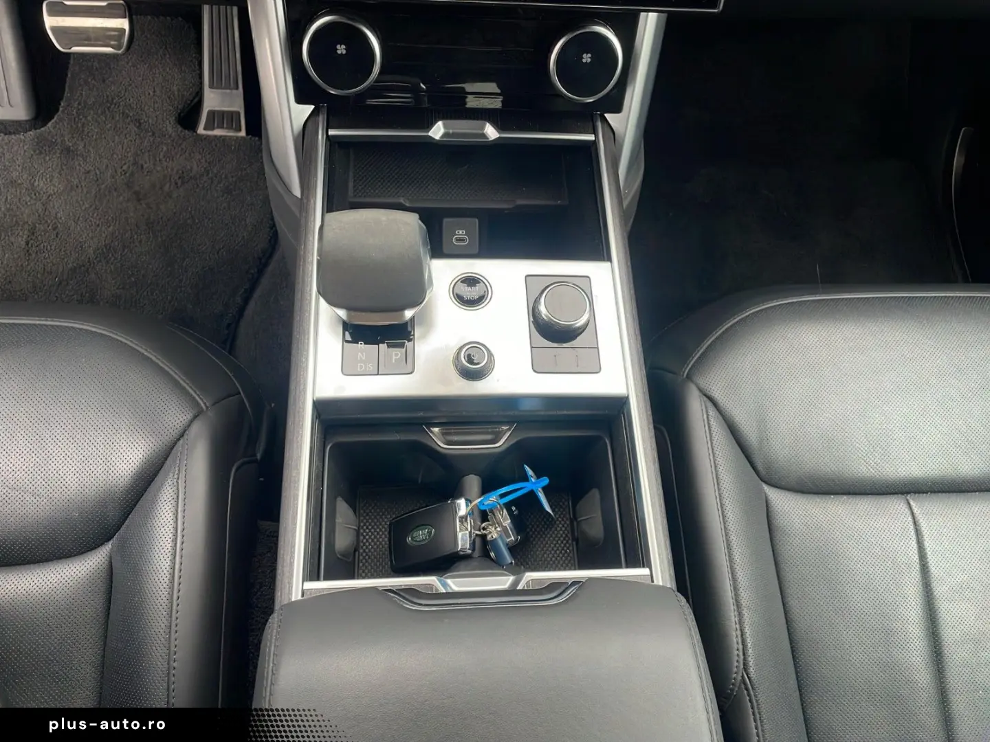 Range Rover Vogue First Edition  Massage AHK ACC