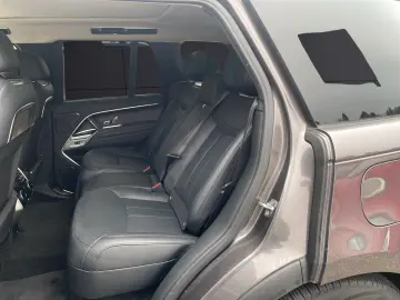 Range Rover Vogue First Edition  Massage AHK ACC