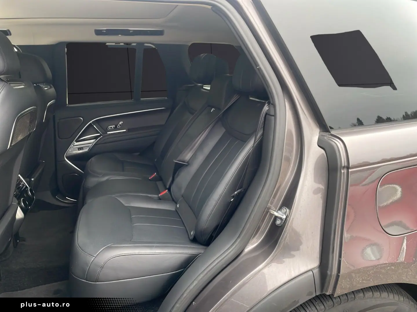 Range Rover Vogue First Edition  Massage AHK ACC