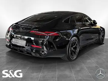 AMG GT 63 S 4M  DISTRONIC MEMORY 360  BURMESTER