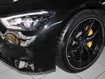 AMG GT 63 S 4M  DISTRONIC MEMORY 360  BURMESTER
