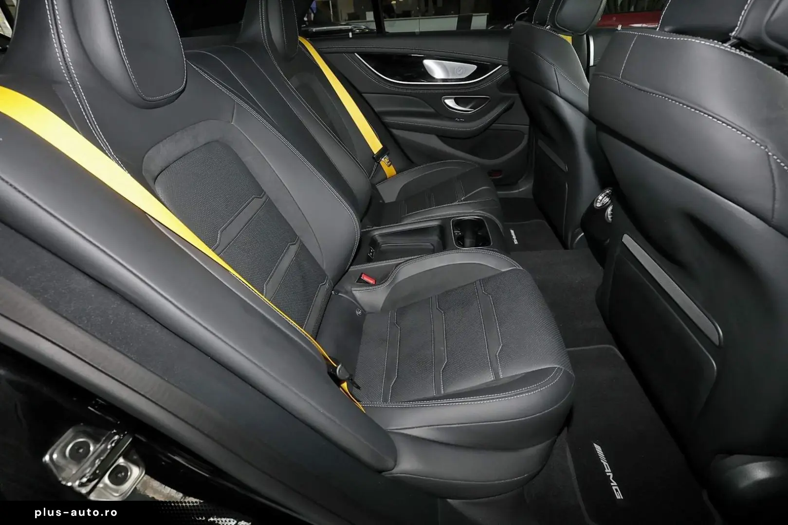 AMG GT 63 S 4M  DISTRONIC MEMORY 360  BURMESTER