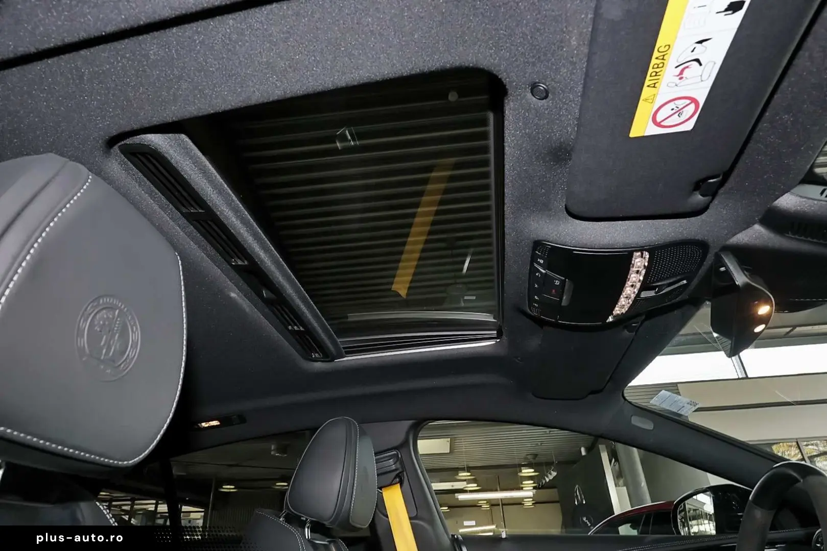 AMG GT 63 S 4M  DISTRONIC MEMORY 360  BURMESTER