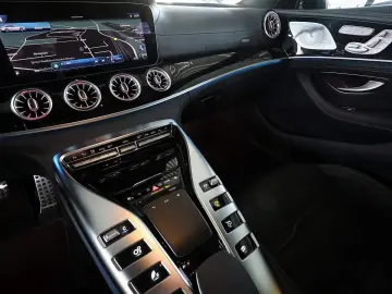 AMG GT 63 S 4M  DISTRONIC MEMORY 360  BURMESTER