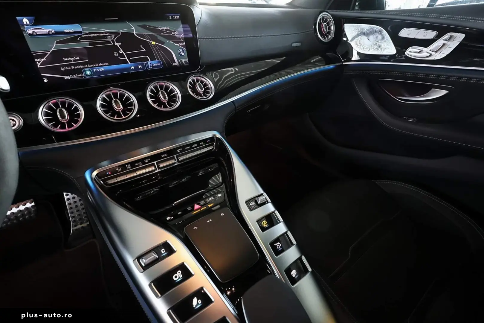 AMG GT 63 S 4M  DISTRONIC MEMORY 360  BURMESTER